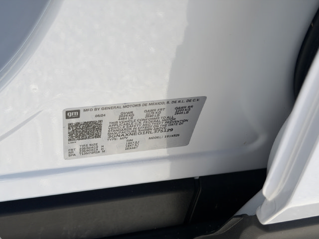 Used 2024 Chevrolet Equinox Premier FWD image 40