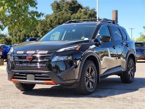 New 2026 Nissan Rogue Rock Creek image 4