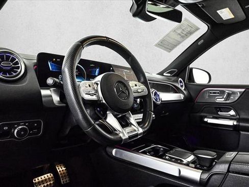 Certified 2023 Mercedes-Benz GLB 35 AMG 4MATIC image 10