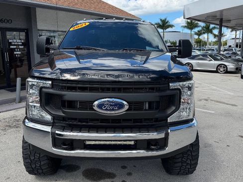 Used 2021 Ford F350 XL w/ Power Equipment Group image 2