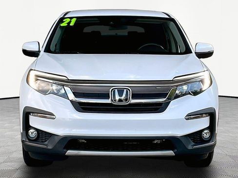 Used 2021 Honda Pilot EX image 2