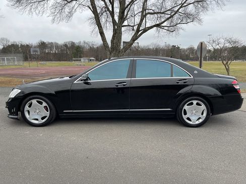 Used 2007 Mercedes-Benz S 550 4MATIC image 38