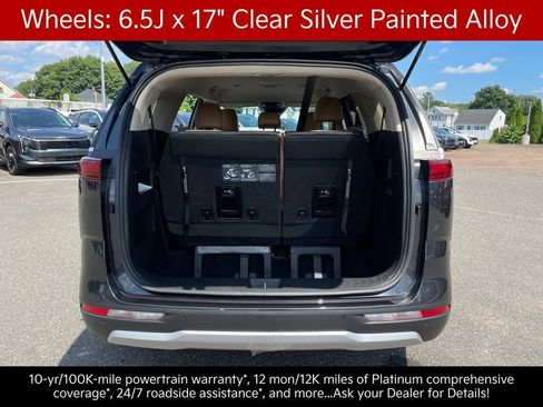 Certified 2024 Kia Carnival LX FWD image 25