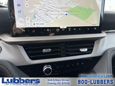 New 2026 Ford Explorer Active image 18