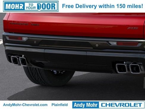 New 2026 Chevrolet Traverse RS w/ LPO, Floor Liner Package AWD/4WD image 18