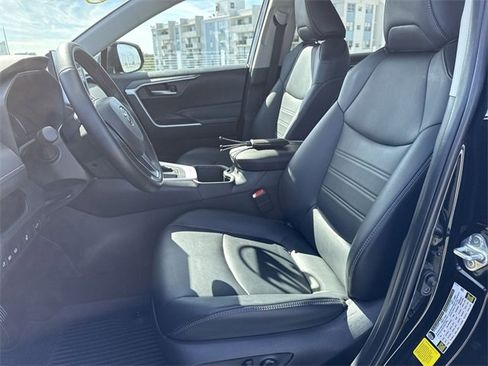Used 2024 Toyota RAV4 XLE Premium image 11