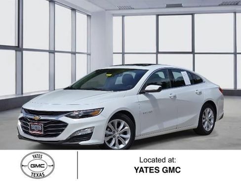 Used 2024 Chevrolet Malibu LT FWD image 1