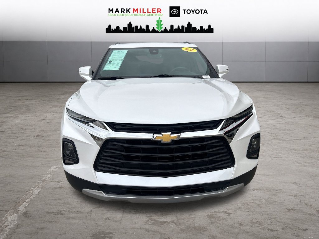 Used 2022 Chevrolet Blazer LT AWD/4WD image 9