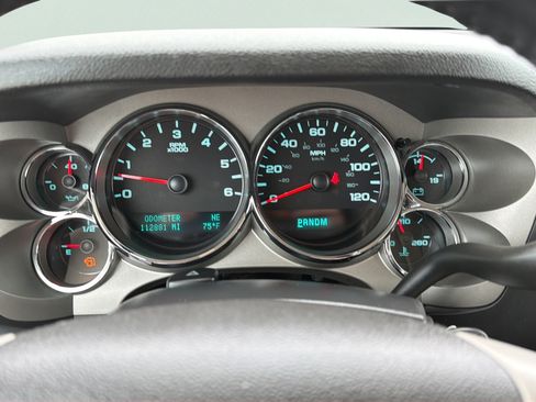 Used 2012 Chevrolet Silverado 1500 LT w/ All-Star Edition AWD/4WD image 14