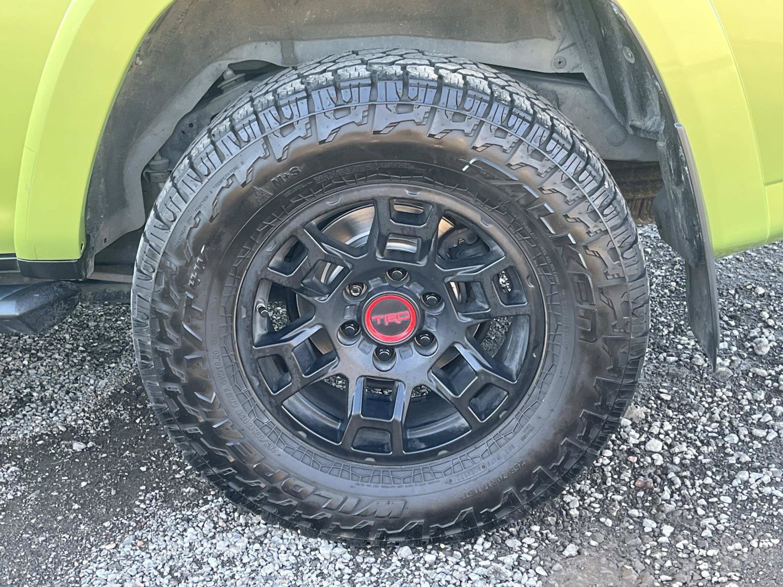 Used 2022 Toyota 4Runner TRD Pro AWD/4WD image 11