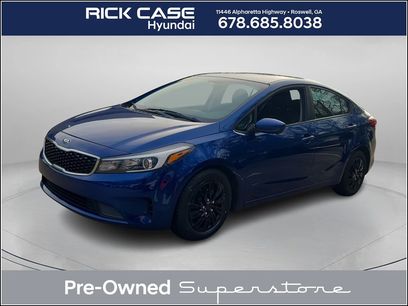 Used 2018 Kia Forte LX