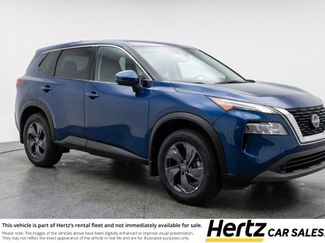 Used 2025 Nissan Rogue SV video 1