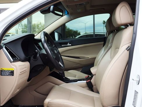 Used 2018 Hyundai Tucson Limited w/ Ultimate Package 02 image 38