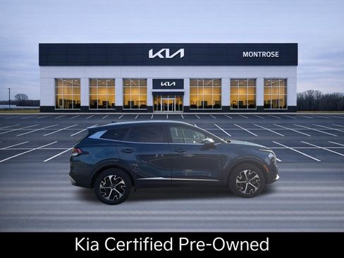 Used 2023 Kia Sportage EX AWD/4WD image 4