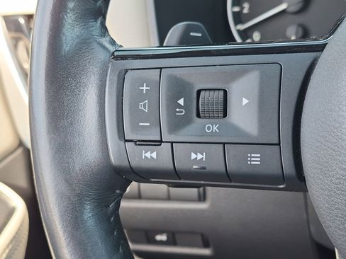 Used 2022 Nissan Rogue SL w/ SL Premium Package AWD/4WD image 19