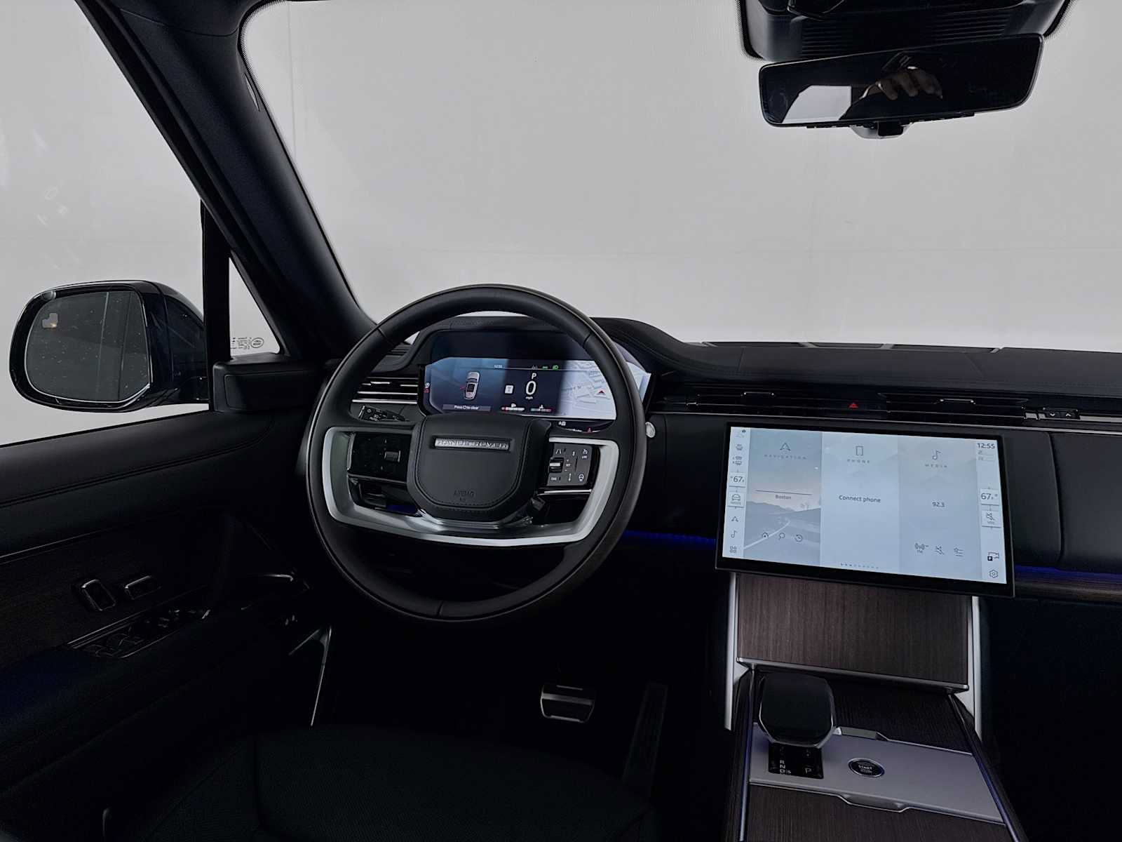 New 2026 Land Rover Range Rover Long Wheelbase SE AWD/4WD image 24
