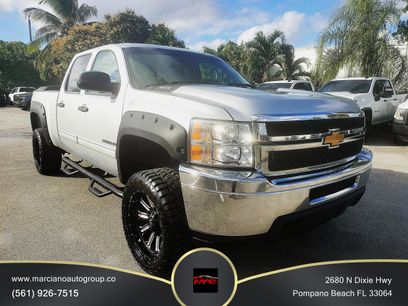 Used 2012 Chevrolet Silverado 2500 LT w/ Snow Plow Prep Package