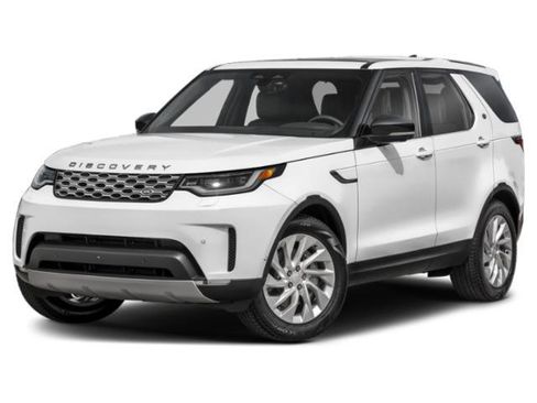 New 2026 Land Rover Discovery S image 1