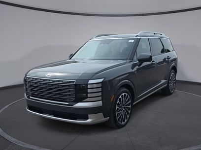 New 2026 Hyundai Palisade Calligraphy