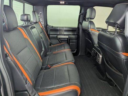 Used 2018 Ford F150 Raptor w/ Equipment Group 802A Luxury image 19