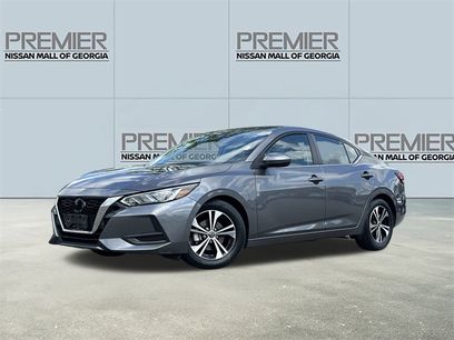 Certified 2022 Nissan Sentra SV