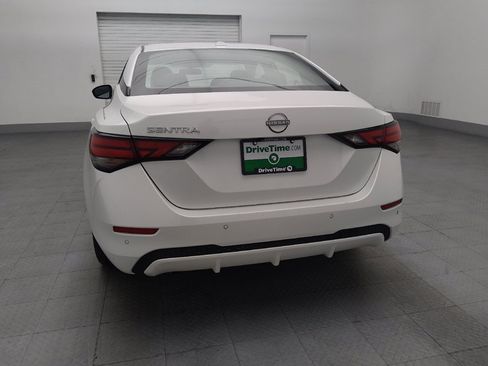 Used 2025 Nissan Sentra SV w/ All-Weather Package FWD image 6