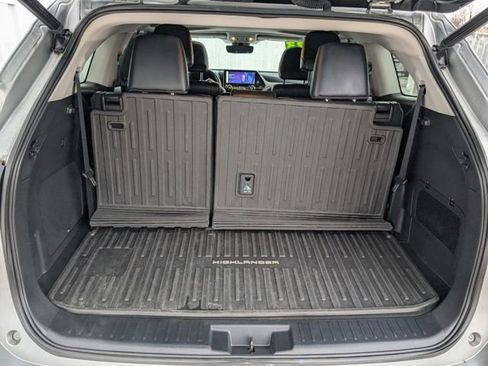 Used 2023 Toyota Highlander Limited image 25