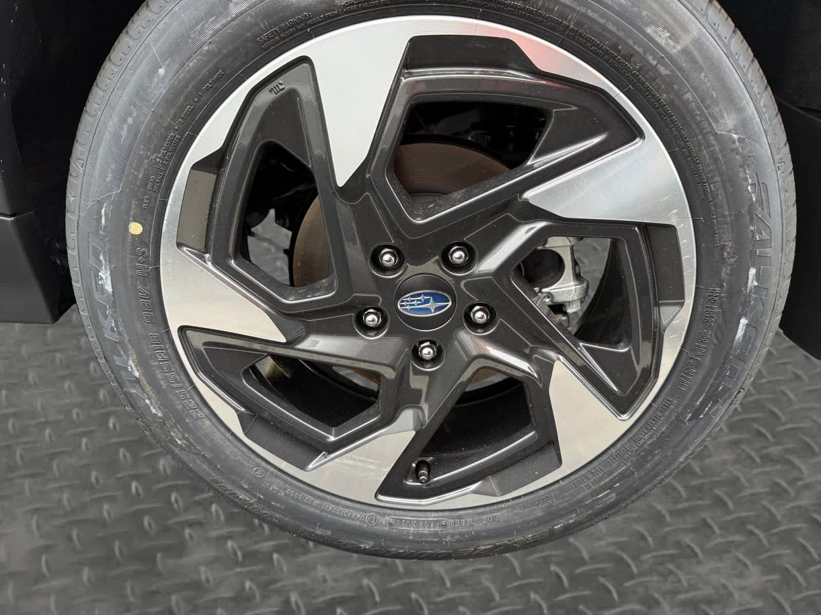 New 2026 Subaru Crosstrek 2.5i Limited AWD/4WD image 9