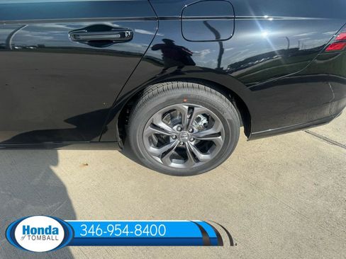 New 2026 Honda Accord Hybrid EX-L image 17