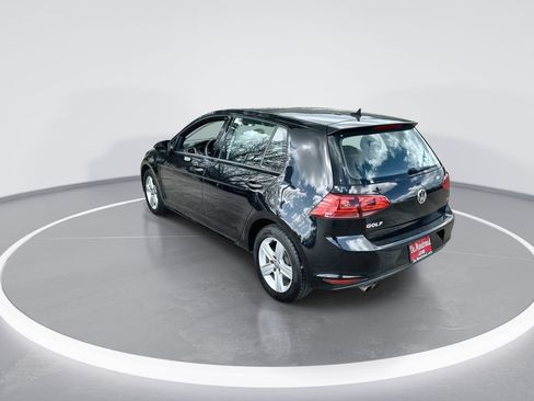 Used 2017 Volkswagen Golf Wolfsburg Edition FWD image 6