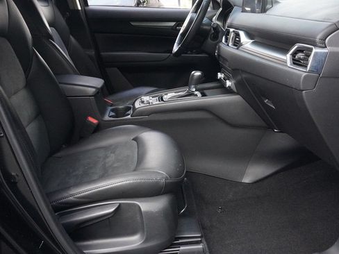 Used 2023 MAZDA CX-5 AWD 2.5 S w/ Select Package image 24