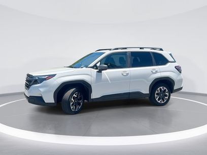 Used 2025 Subaru Forester Premium