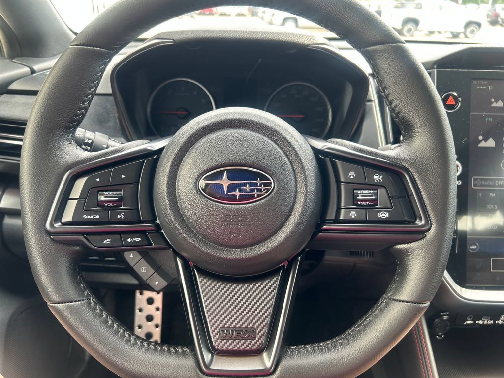 Used 2026 Subaru WRX Limited AWD/4WD image 17
