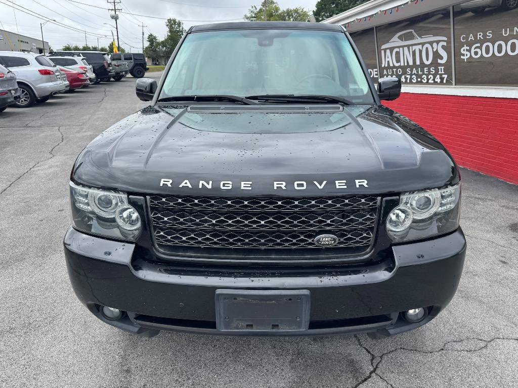 Used 2012 Land Rover Range Rover HSE LUX AWD/4WD image 7