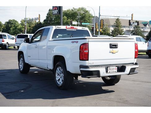 Used 2020 Chevrolet Colorado LT w/ Safety Package image 5