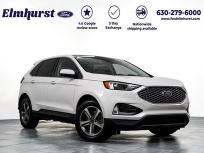 Certified 2023 Ford Edge SEL w/ Convenience Package