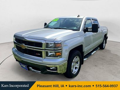 Used 2015 Chevrolet Silverado 1500 LT w/ All Star Edition