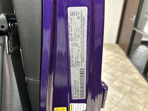 New 2026 Jeep Wrangler Unlimited Rubicon w/ Xtreme 35 Tire Package image 25