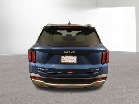 New 2026 Kia Sorento EX image 15