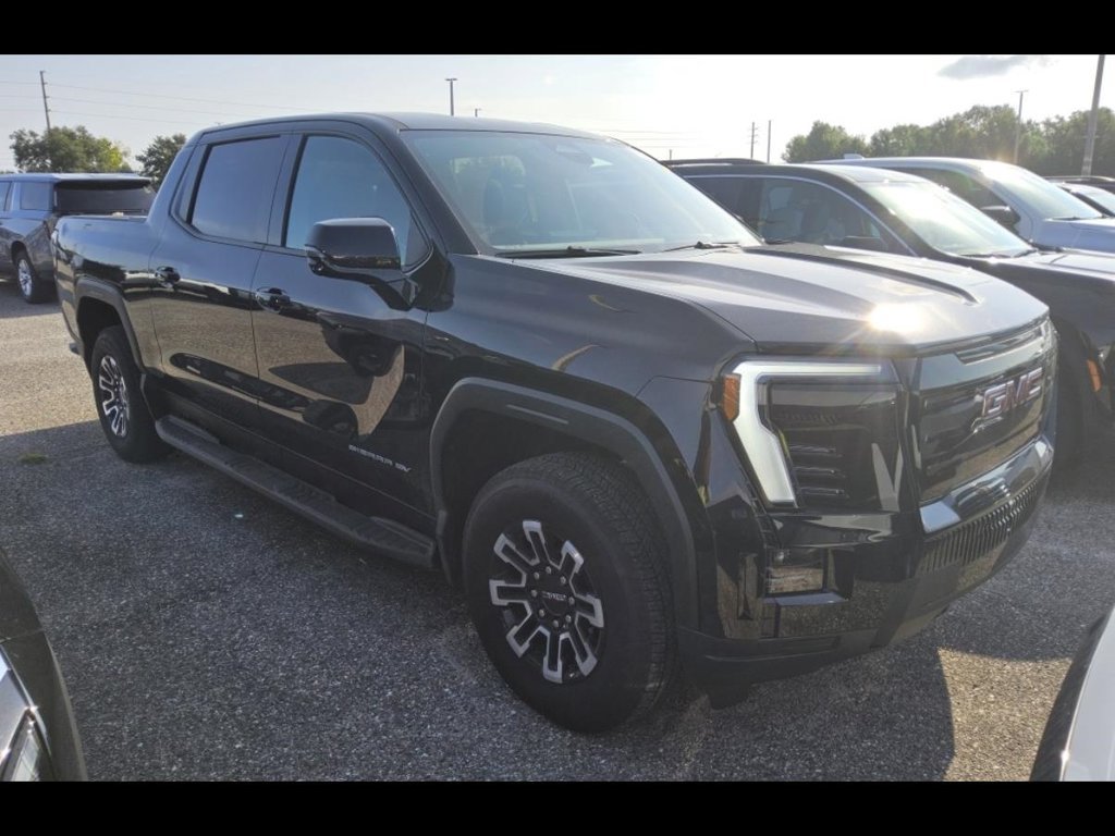 Used 2026 GMC Sierra EV Elevation w/ Premium Package AWD/4WD image 2