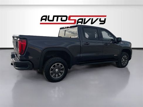 Used 2024 GMC Sierra 1500 AT4 w/ Technology Package image 7