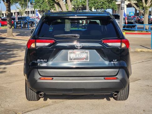 Used 2025 Toyota RAV4 LE AWD/4WD image 6