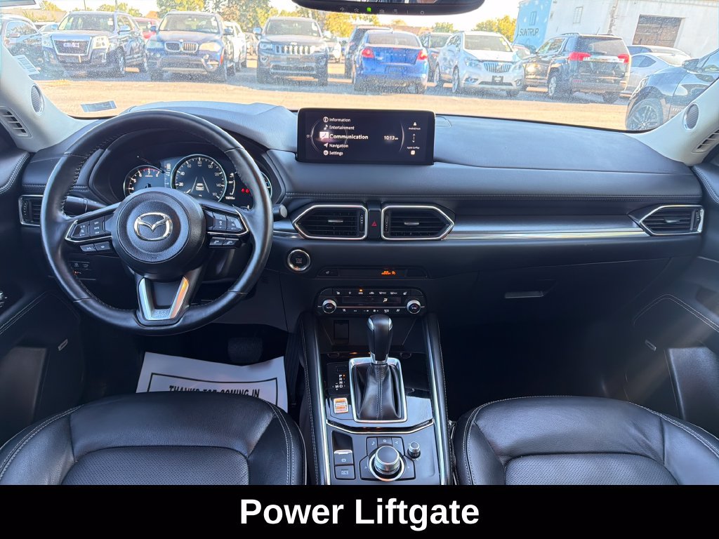 Used 2025 MAZDA CX-5 AWD 2.5 S w/ Premium Plus Pkg image 15