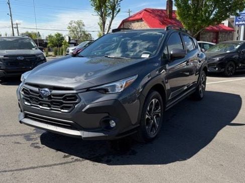Used 2024 Subaru Crosstrek 2.0i Premium AWD/4WD image 7