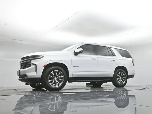Used 2023 Chevrolet Tahoe LT w/ LT Signature Plus Package RWD image 53