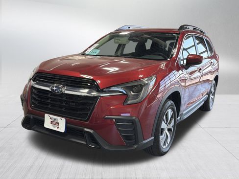 Certified 2025 Subaru Ascent Premium AWD/4WD image 3