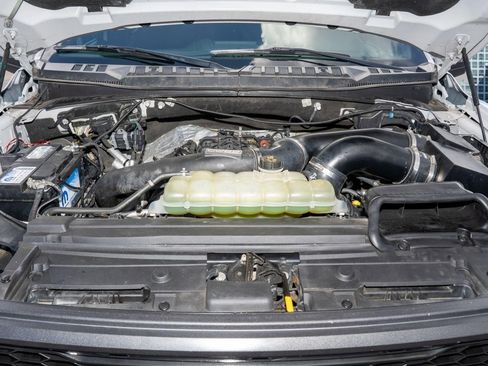 Used 2020 Ford F150 Raptor w/ Raptor Hood Graphics Package image 35