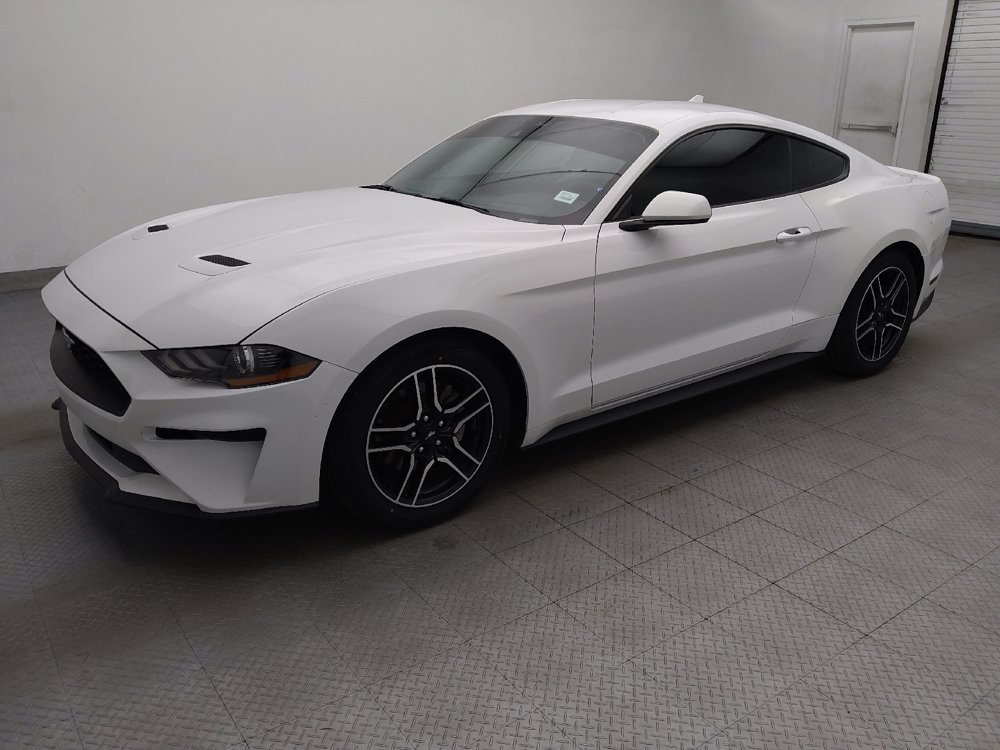 Used 2022 Ford Mustang Coupe w/ Equipment Group 101A RWD image 2