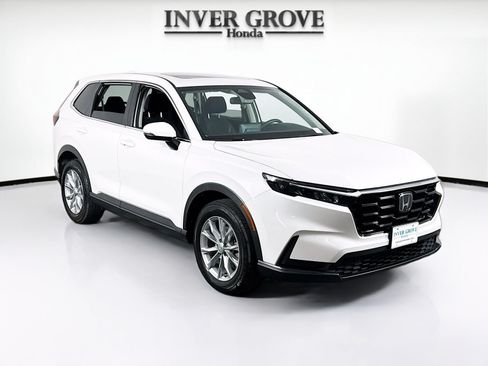 Used 2025 Honda CR-V EX image 3