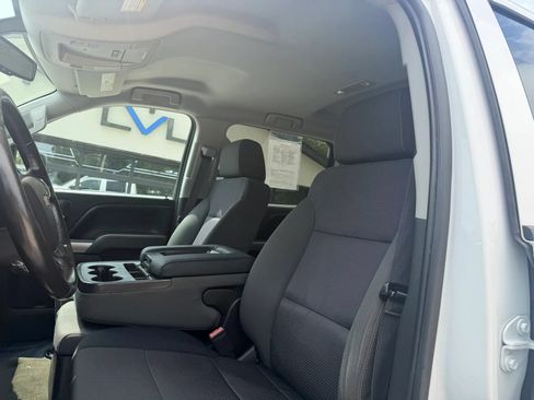 Used 2017 Chevrolet Silverado 1500 LT w/ All Star Edition AWD/4WD image 16